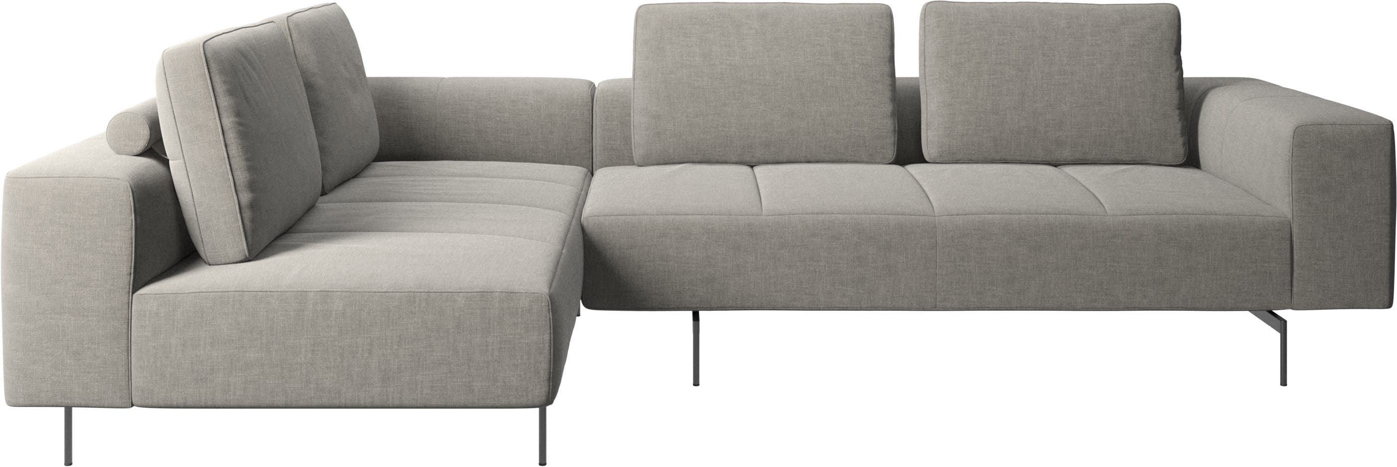 Amsterdam 2,5 seating module, armrest left | BoConcept Amsterdam 2,5 seating module, armrest left | BoConcept